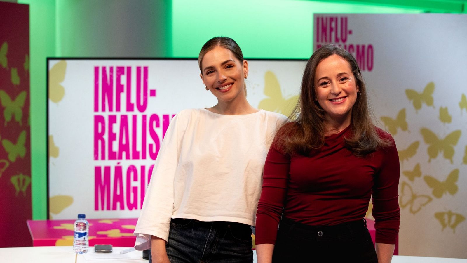 En Play - Influ-Realismo mágico - Programa 4: Andrea Duro y la polémica de las influencers en el cine - Influ-Realismo Mágico. En Play | Ver