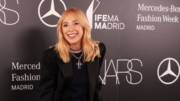 Teresa Helbig celebra 30 años de moda en Madrid - Telediario 1 | Ver