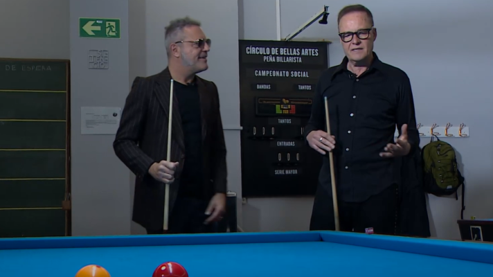 M-Clan celebra sus 30 años de carrera con una gran gira - Telediario 1 | Ver