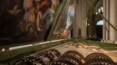 La lira del cielo, instrumento musical único, volverá a sonar el sábado en Toledo