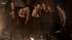 Cine - The imitation game (Descifrando enigma)