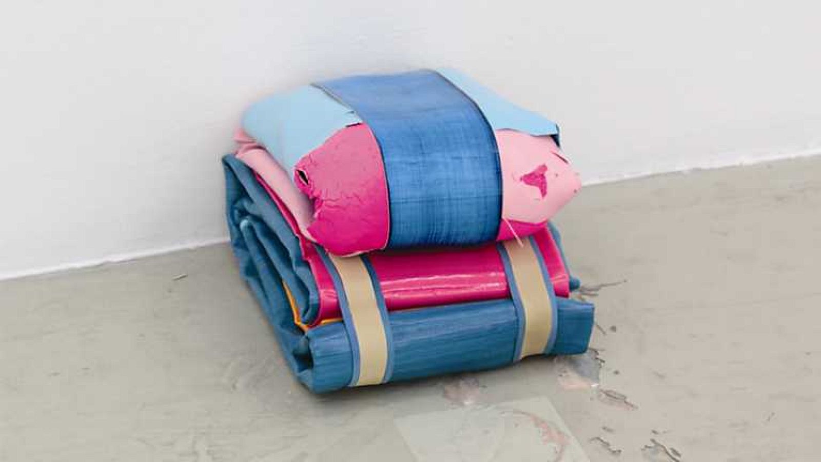 Metrópolis - Pintura otra - ver ahora