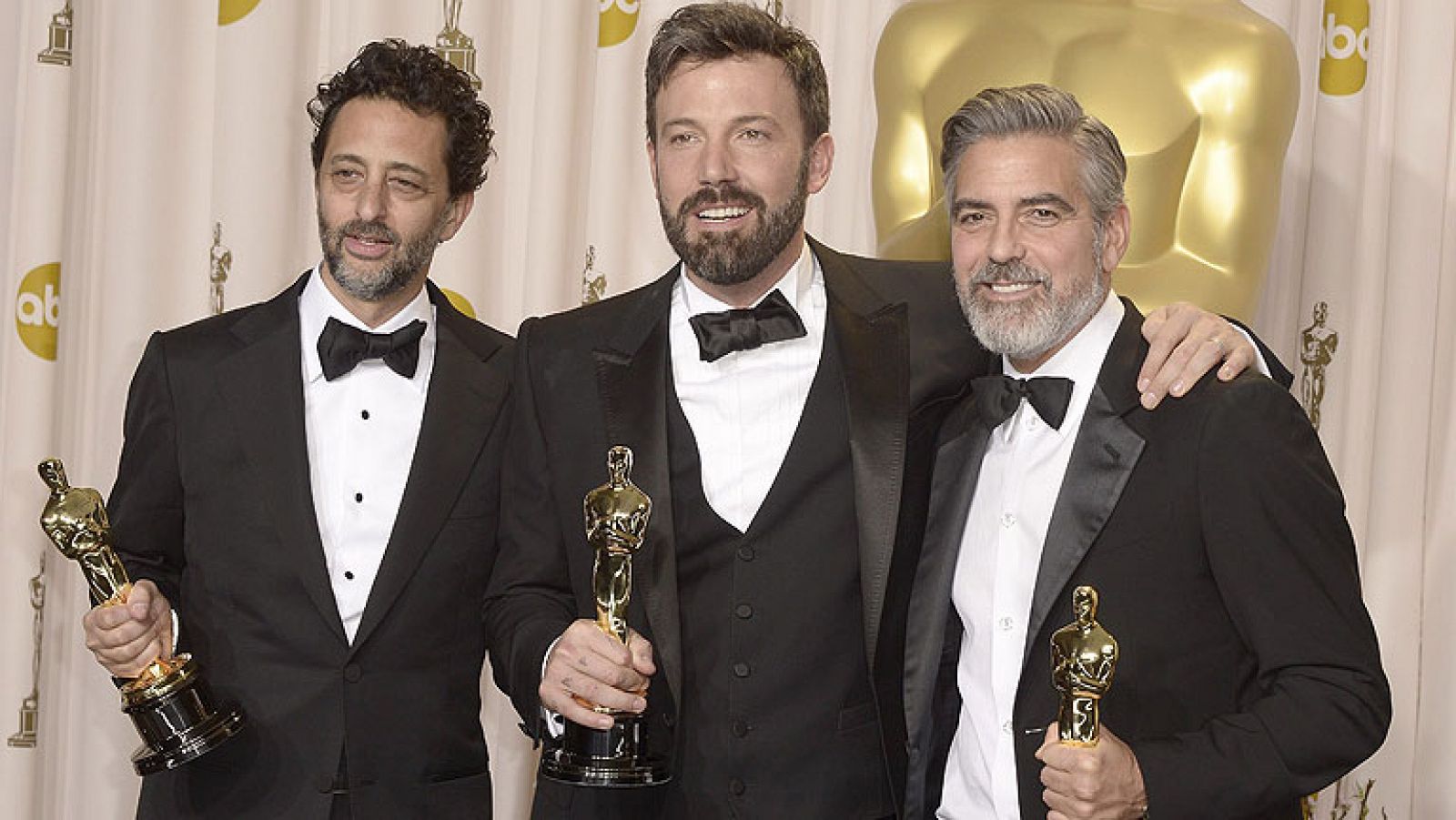 Telediario 1: "Argo" se alza con el Oscar a la mejor película | RTVE Play