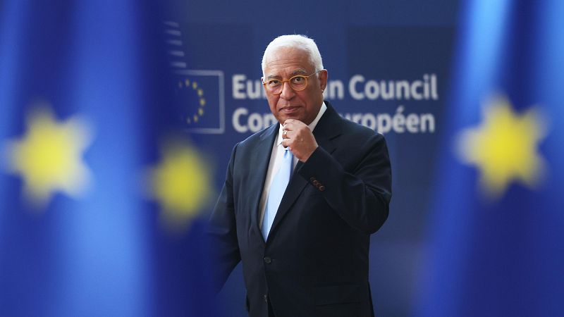 El Consejo Europeo se reúne en Bruselas para fijar una postura común sobre la guerra en Irán y la crisis energética | Ver ahora