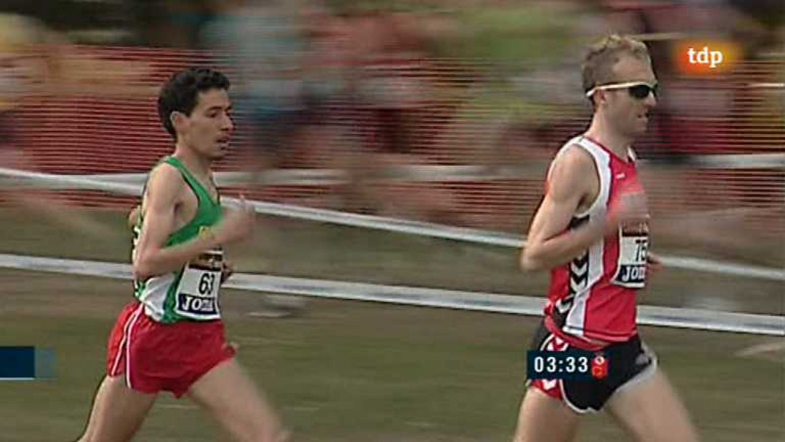 Cross - Campeonato de España de Clubes - Carrera largo masculino