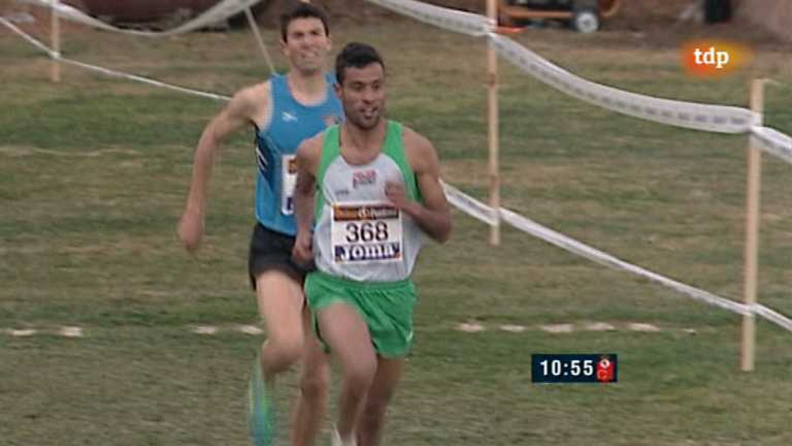 Cross - Campeonato de España de Clubes - Carrera corto masculino