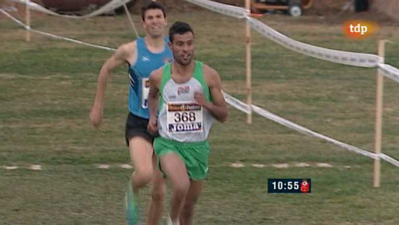 Cross - Campeonato de España de Clubes - Carrera corto masculino - ver ahora