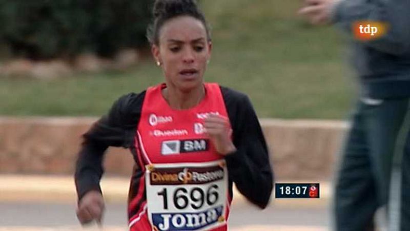 Cross - Campeonato de España de Clubes - Carrera Promesa y Largo femenino - ver ahora