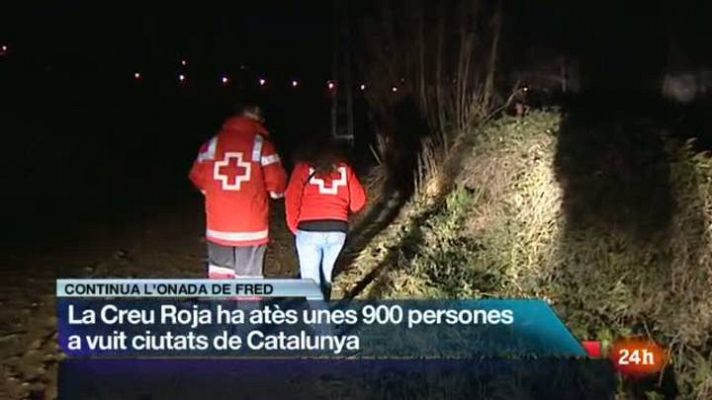 L'Informatiu - L'Informatiu Cap de Setmana 24H - 24/02/13