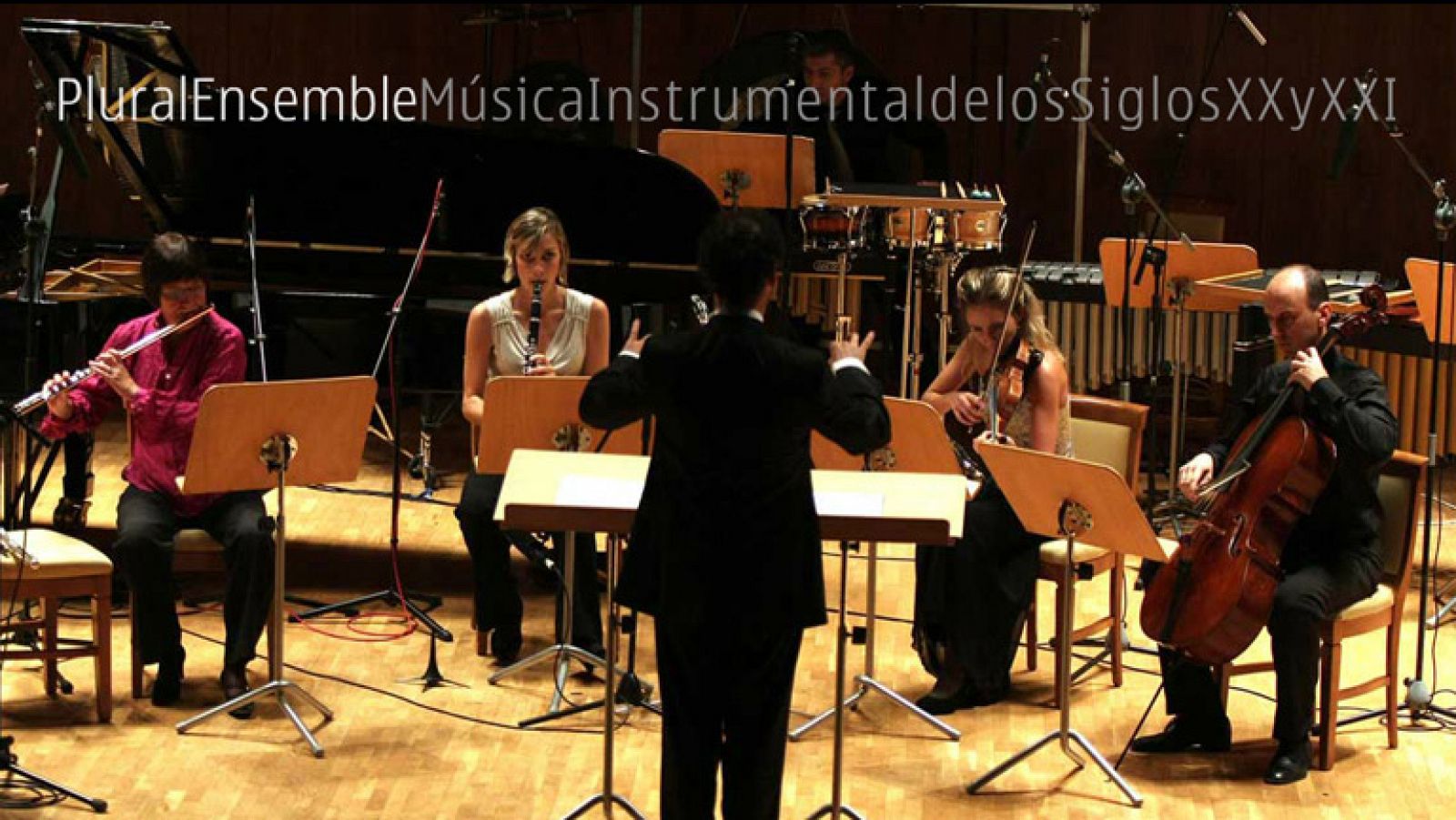 Programa de mano - Los conciertos de Plural Ensemble