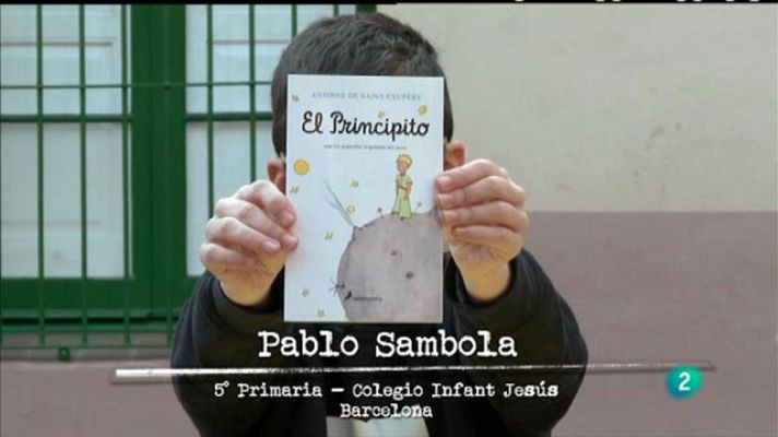 Página Dos - "El Principito"