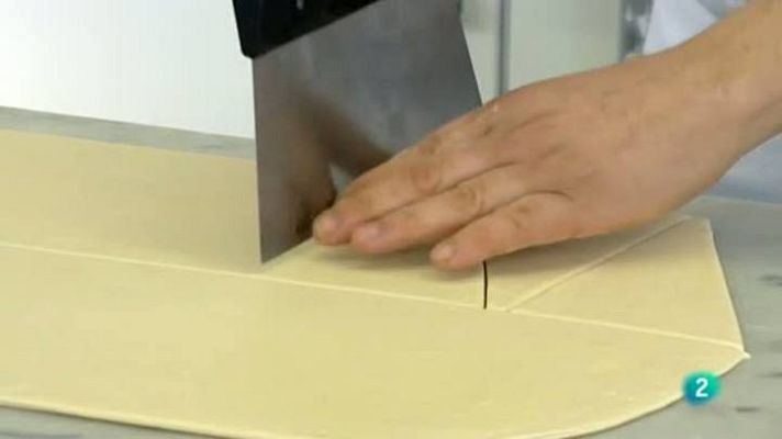 Miradas 2 - El mejor croissant de España