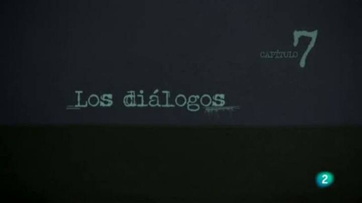 Página Dos - "El escritor" - 7º capítulo