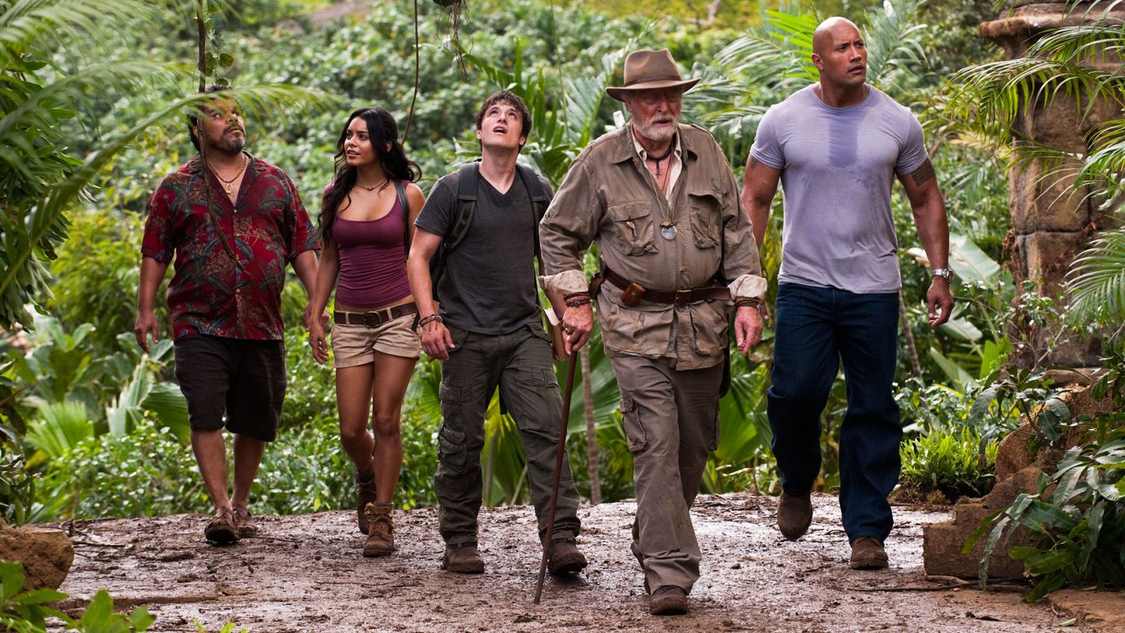 Viaje al centro de la Tierra 2. la isla misteriosa | Ver películas gratis en RTVE Play - Cine internacional | Ver película