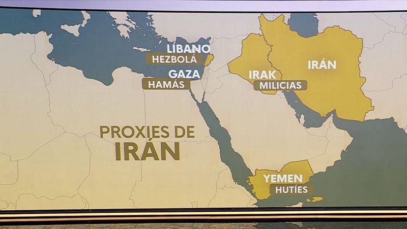 Conflicto en Oriente Medio: Irán e Israel luchan por el poder | Ver