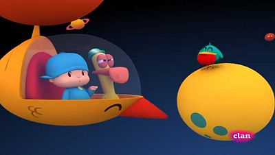 Pocoyo - ¿Dónde está la pelota? - RTVE.es - Pocoyo | Ver
