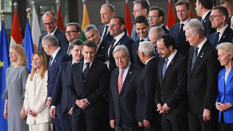 Telediario Matinal en cuatro minutos - 20/03/2026 - Telediario Matinal | Ver