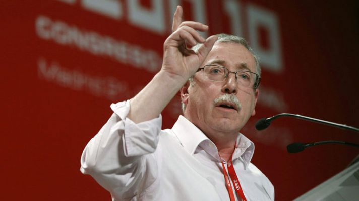 Los desayunos - Toxo: "Descentralizar la negociación colectiva fomenta la competencia desleal entre empresas"