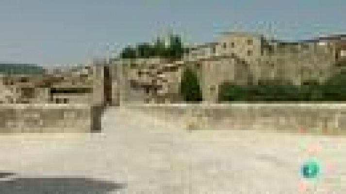 La aventura del Saber - Besalú, Villa medieval