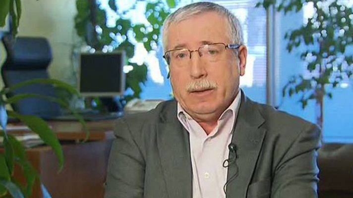 Los desayunos - Fernández-Toxo y Antonio Gutiérrez critican los ajustes del Gobierno