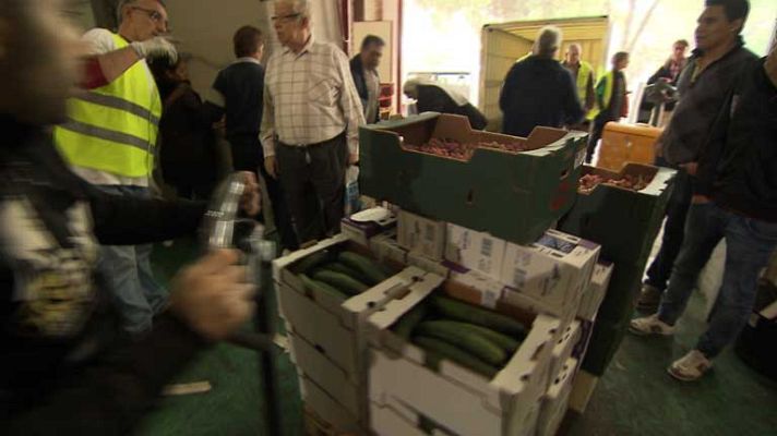 Crónicas - Menú de crisis - Avance