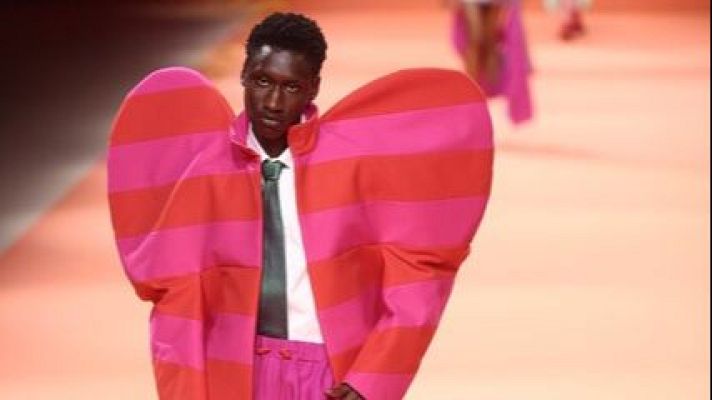 La última moda en la Mercedes Benz Fashion Week Madrid | Ver