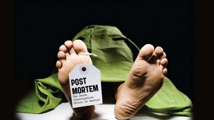 Post mortem - Avance