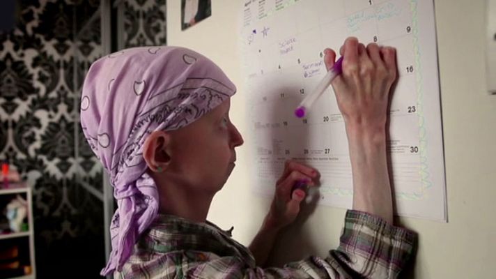 La noche tem��tica - Mi enfermedad es rara - Avance