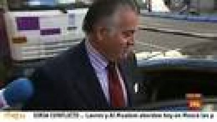 Informativo 24h - Bárcenas asegura que está "convencido" de poder demostrar su inocencia ante el juez