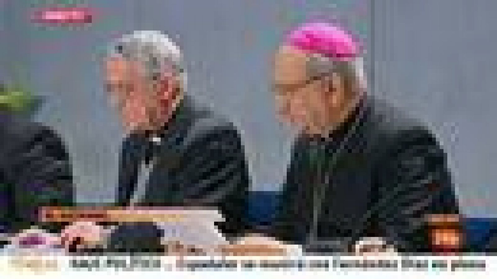 Informativo 24h: El papa autoriza al Colegio Cardenalicio anticipar el Cónclave | RTVE Play