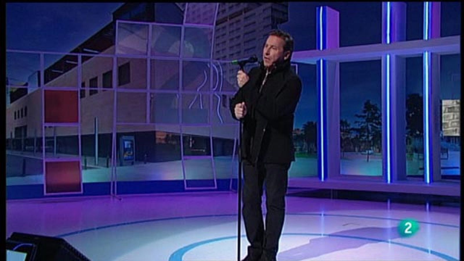 Para Todos la 2 - Actuación: Ricardo Montaner, "Convénceme"