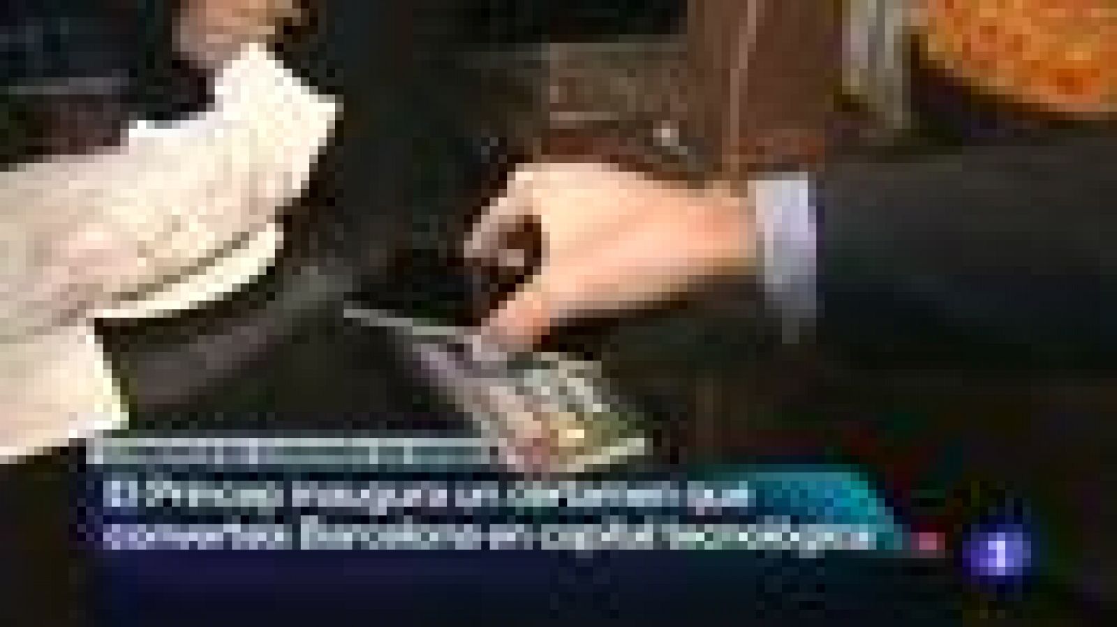 L'Informatiu: L'Informatiu en 3' - 25/02/2013 | RTVE Play