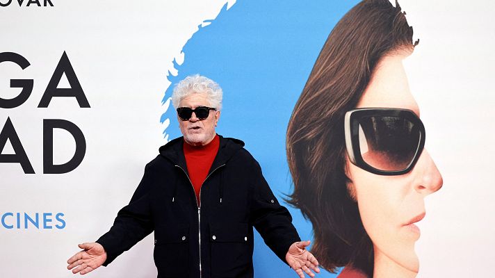Pedro Almodóvar, un referente para el estudio del cine | Ver