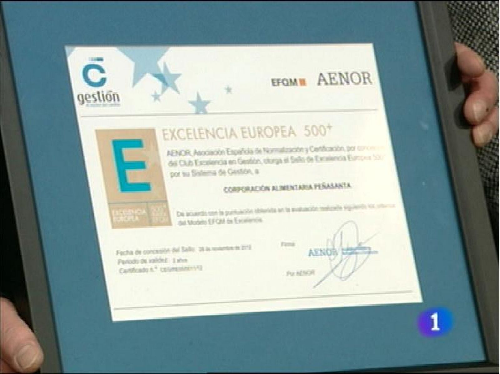 Asturias en 2' - 25/02/13 | Ver