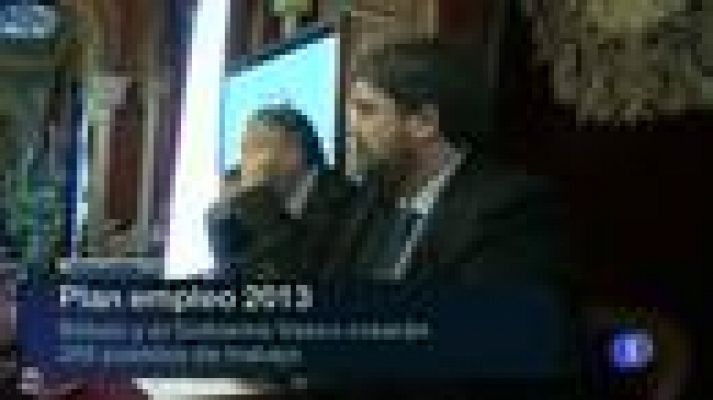 Telenorte - País Vasco - País Vasco en 2' - 25/02/13