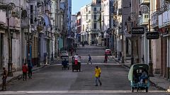 Cuba sufre un nuevo apagón nacional mientras su ejército se prepara para una posible agresión de EE.UU.