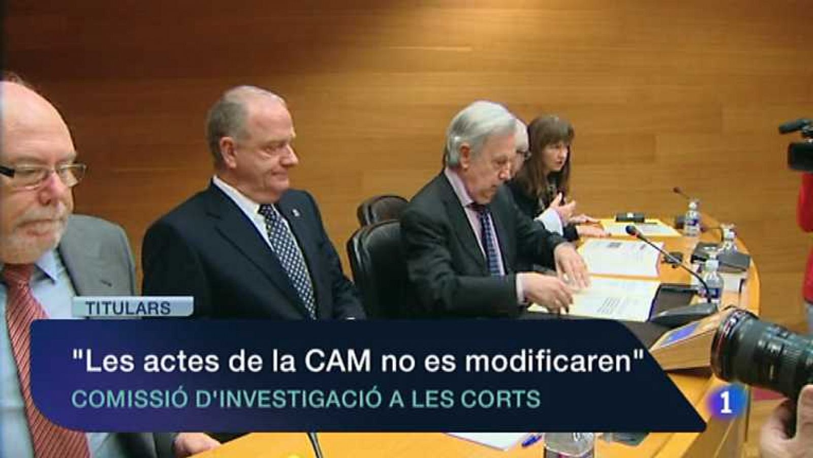 L'informatiu - Comunitat Valenciana: La Comunidad Valenciana en 2' - 25/02/13 | RTVE Play