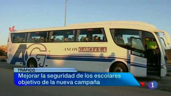 Noticias de Castilla-La Mancha. 25/02/13