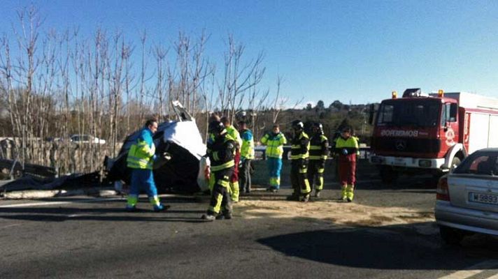 Informativo de Madrid - Informativo de Madrid - 25/02/13