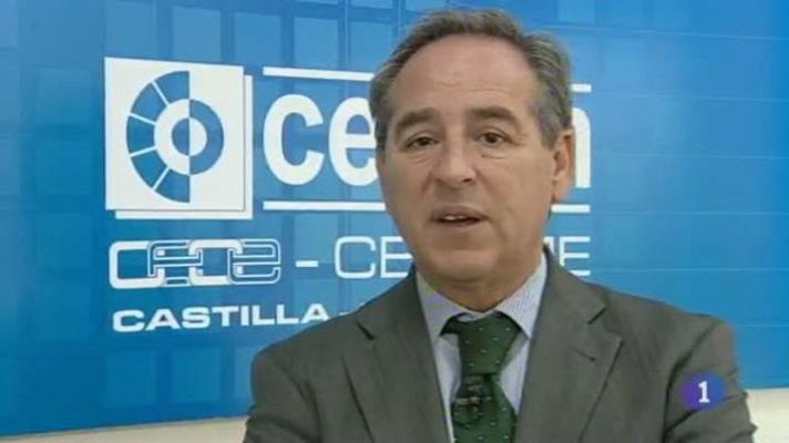 Noticias de Castilla-La Mancha - Castilla-La Mancha en 2'.25/02/13