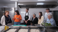 Fes-me viral - Gastronomia solidària