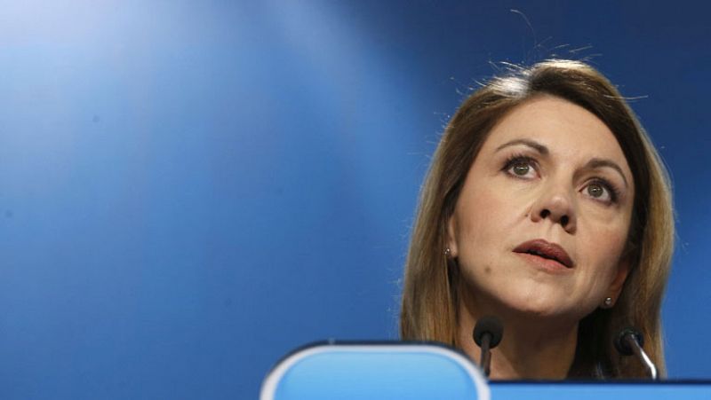 El PP anuncia que emprenderá acciones judiciales por el caso Bárcenas 