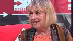 Carmen Maura sobre su primer desnudo integral a los 80 años: "Nadie me lo había pedido"