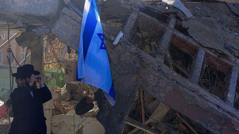 La Cúpula de Hierro israelí no es infalible | Ver