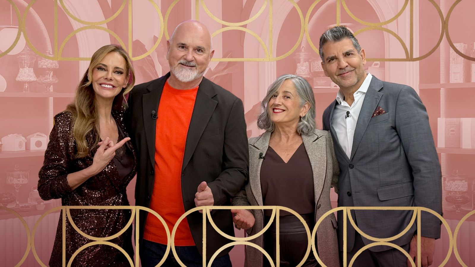 Top Chef: Dulces y famosos - Programa 7 - Top Chef: Dulces y Famosos | Ver