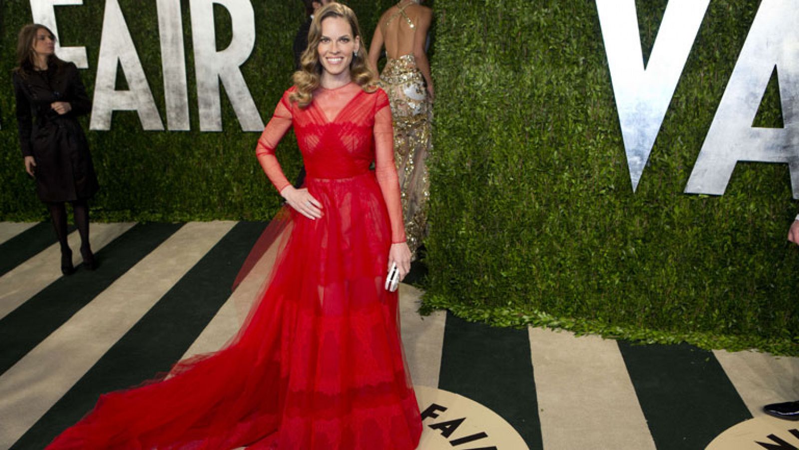 La alfombra roja de los Oscar es la pasarela de moda más importante del mundo 