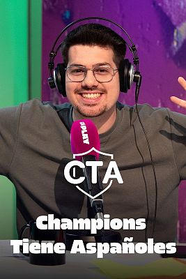 Imagen de CTA - Champions Tiene Aspañoles