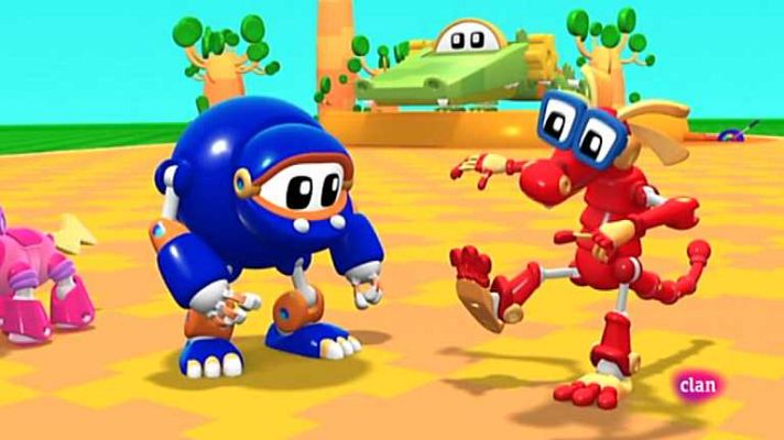  - Animales mecánicos