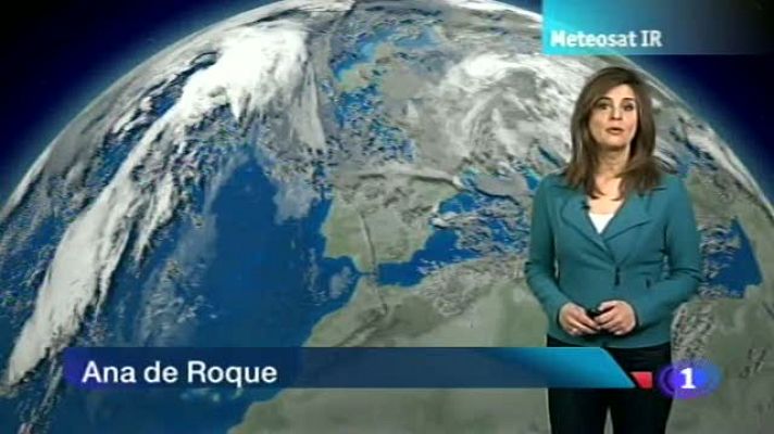 Noticias Andalucía - El tiempo en Andalucia - 25/02/2013