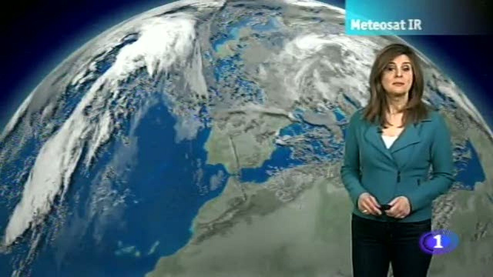  El tiempo en Andalucia - 25/02/2013